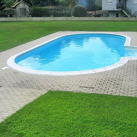 Vila Adosado Con Piscina En Pontevedra Exteriér fotografie